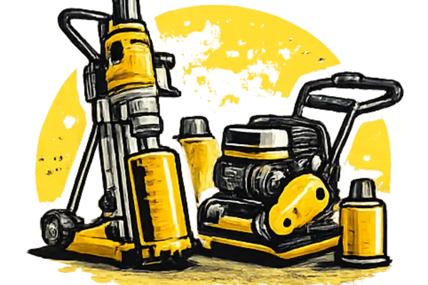 Outillage & Machines 