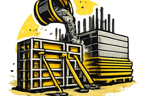 Coffrage et Gros oeuvre