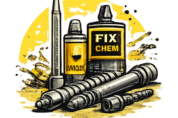 Fixation Technique & Chimie