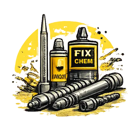 Fixation Technique & Chimie 